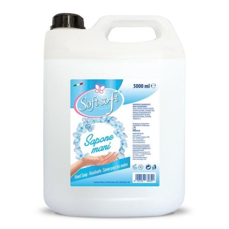INGROSSO SOFT SAP. LIQ. 5LT MANI