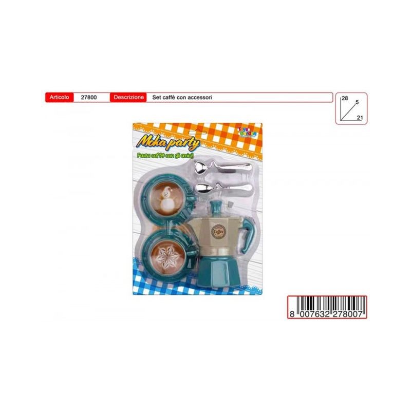 PAUSA CAFFE EAN 8007632278007 INGROSSO GIOCHI DA EDICOLA