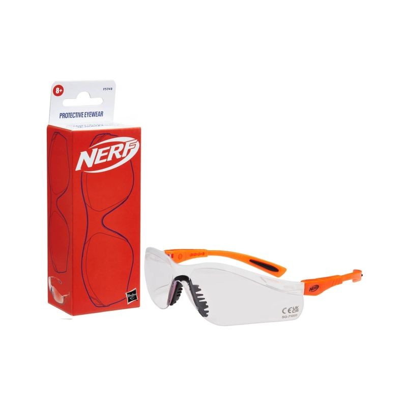 NER ULTRA OCCHIALI PROTETTIVI EAN 5010994169169 INGROSSO PISTOLE GIOCATTOLO