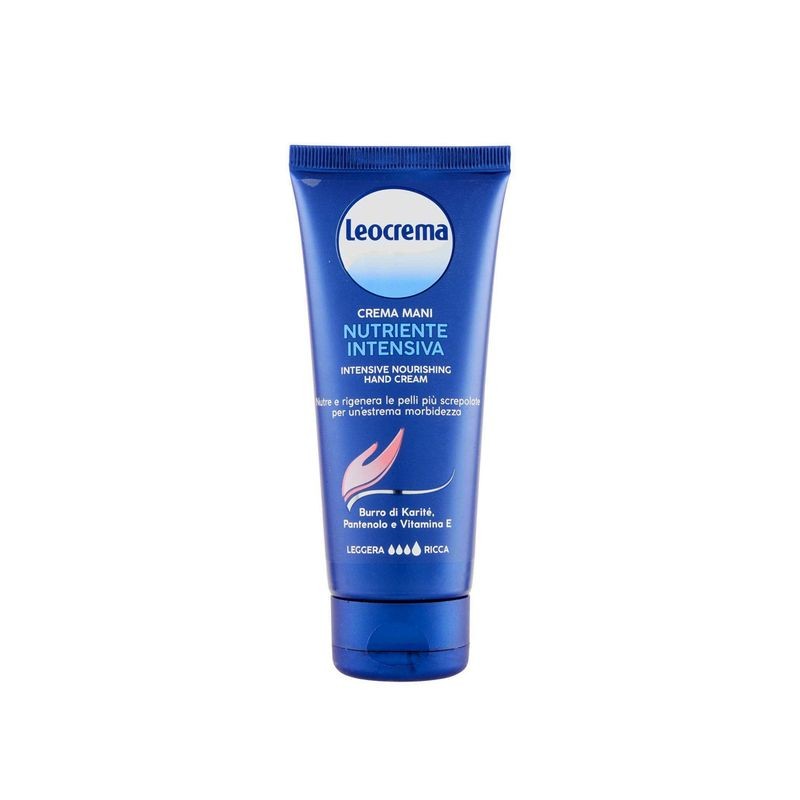 LEOCREMA MANI & UNGHIE 100ML BLU EAN 8008970009711 INGROSSO CREME