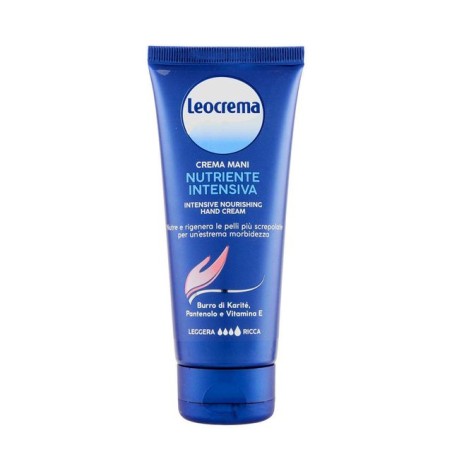 LEOCREMA MANI & UNGHIE 100ML BLU EAN 8008970009711 INGROSSO CREME