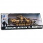 TANK M1A1 / CLASSIC TANK 1:32 B/O LIGHT & SOUND ASS EAN 0093577017564 INGROSSO MODELLINI AUTO