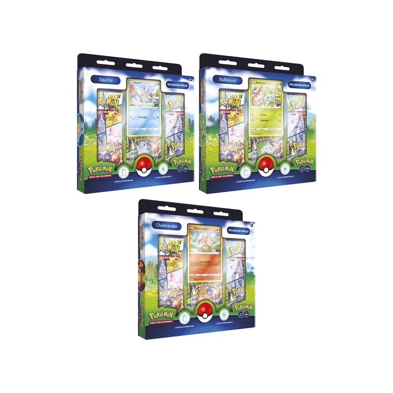 POKEMON 10.5 COLLEZIONE C/SPILLA BULBASA