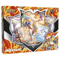 INGROSSO POKEMON COLLEZIONE INFERNAPE-V