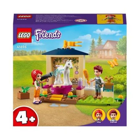 LEGO 41696 STALLA DI TOELETTATURA PONY EAN  INGROSSO LEGO FRIENDS