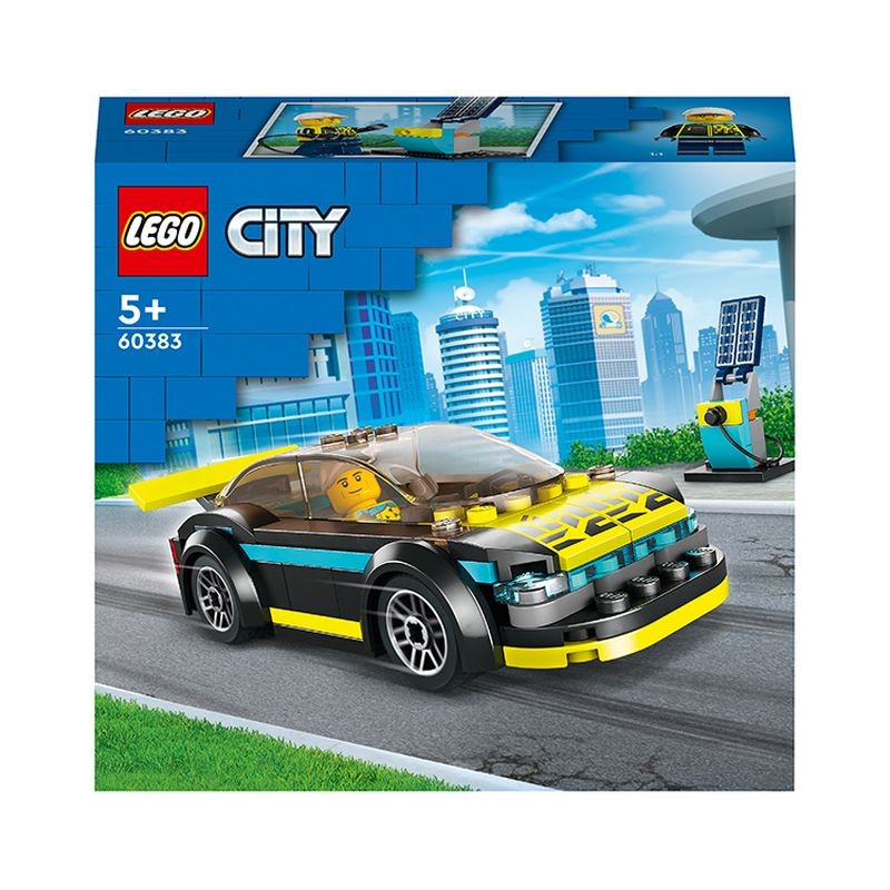LEGO 60383 AUTO SPORTIVA ELETTRICA EAN  INGROSSO LEGO CITY