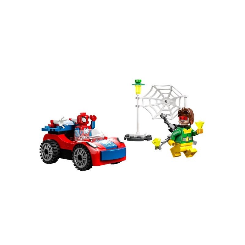LEGO 10789 AUTO DI SPIDRMAN E DOC OCK EAN  INGROSSO LEGO SUPERHEROES