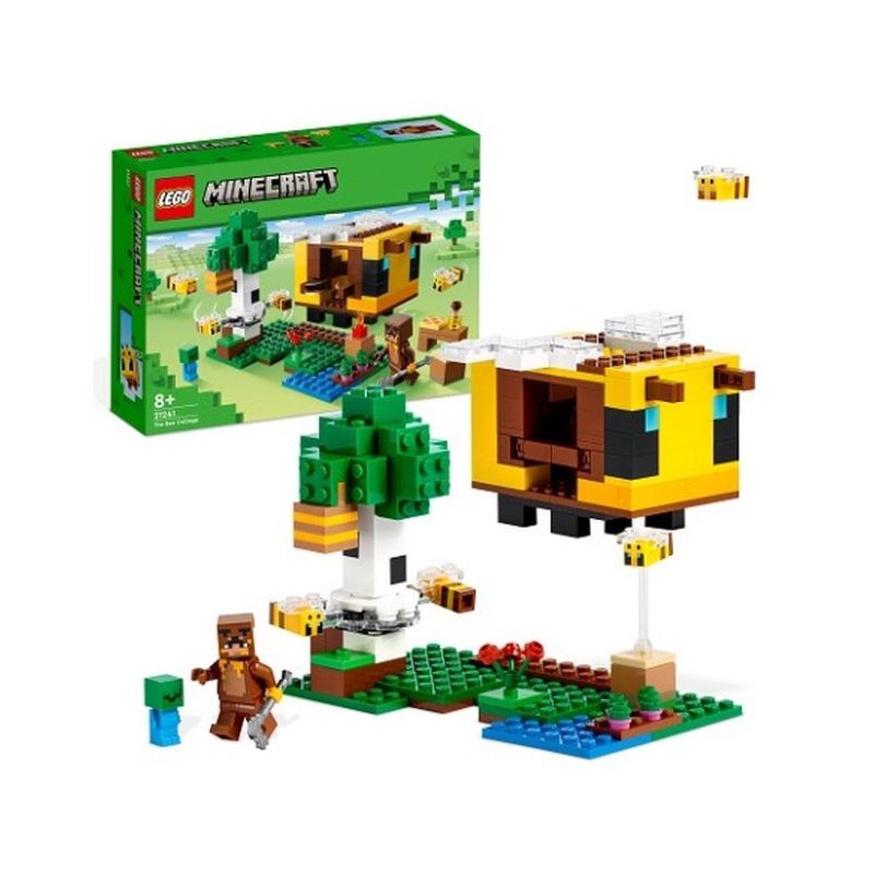 LEGO 21241 IL COTTAGE DELL'APE