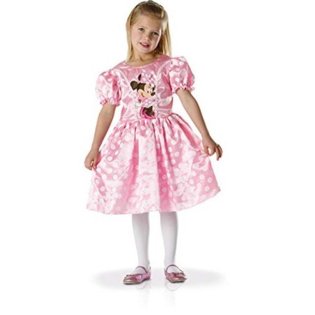 COSTUME MINNIE TG.3/4 ANNI EAN  INGROSSO COSTUMI CARNEVALE BAMBINA