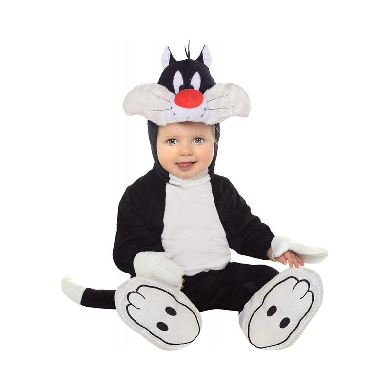COSTUME SILVETRO BABY TG.12/18 MESI EAN 0883028154258 INGROSSO COSTUMI CARNEVALE PRIMA INFANZIA