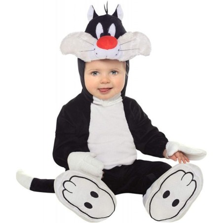 COSTUME SILVETRO BABY TG.12/18 MESI EAN 0883028154258 INGROSSO COSTUMI CARNEVALE PRIMA INFANZIA