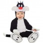 COSTUME SILVETRO BABY TG.12/18 MESI EAN 0883028154258 INGROSSO COSTUMI CARNEVALE PRIMA INFANZIA