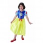 COSTUME BIANCANEVE FAIRYTALE B.NA TG.S EAN  INGROSSO COSTUMI CARNEVALE BAMBINA