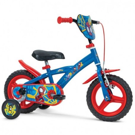 INGROSSO BICI 16 SPIDERMAN