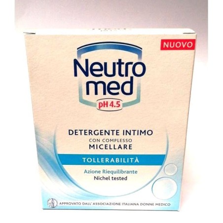 INGROSSO NEUTROMED INTIMO 200ML