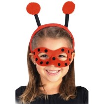 INGROSSO SET COCCINELLA CERCHIET