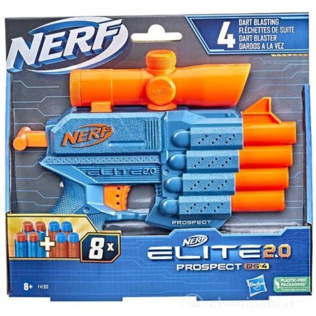 NER ELITE 2.0 PROSPECT QS 4 EAN  INGROSSO PISTOLE GIOCATTOLO