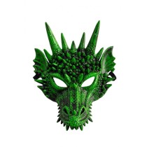 INGROSSO MASCHERA DRAGO IN PLAST