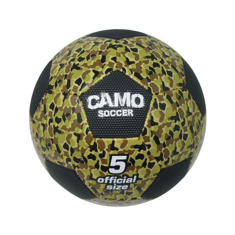PALLONE CALCIO CAMO C/SPECIAL EAN  INGROSSO PALLONI CALCIO E VOLLEY