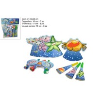 INGROSSO SET PARTY 12PZ SOGG.MAR