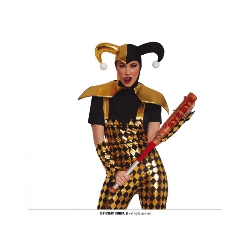 MAZZA DA BASEBALL 73 CM EAN 8434077266878 INGROSSO ACCESSORI CARNEVALE