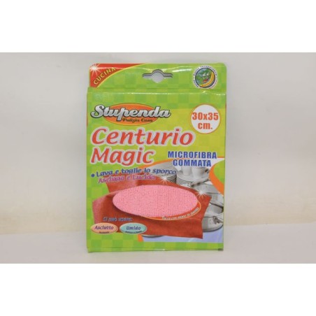 PANNO MAGIC CENTURIO 30X35CM EAN 8000061035296 INGROSSO ACCESSORI PULIZIA