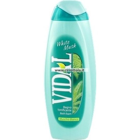 INGROSSO VIDAL BAGNO 500ML. MUSCHIO