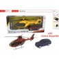 SET AUTO E ELICOTTERO EAN  INGROSSO MODELLINI AUTO