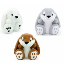 INGROSSO BUNNY PIEDONE H20CM 3COL.