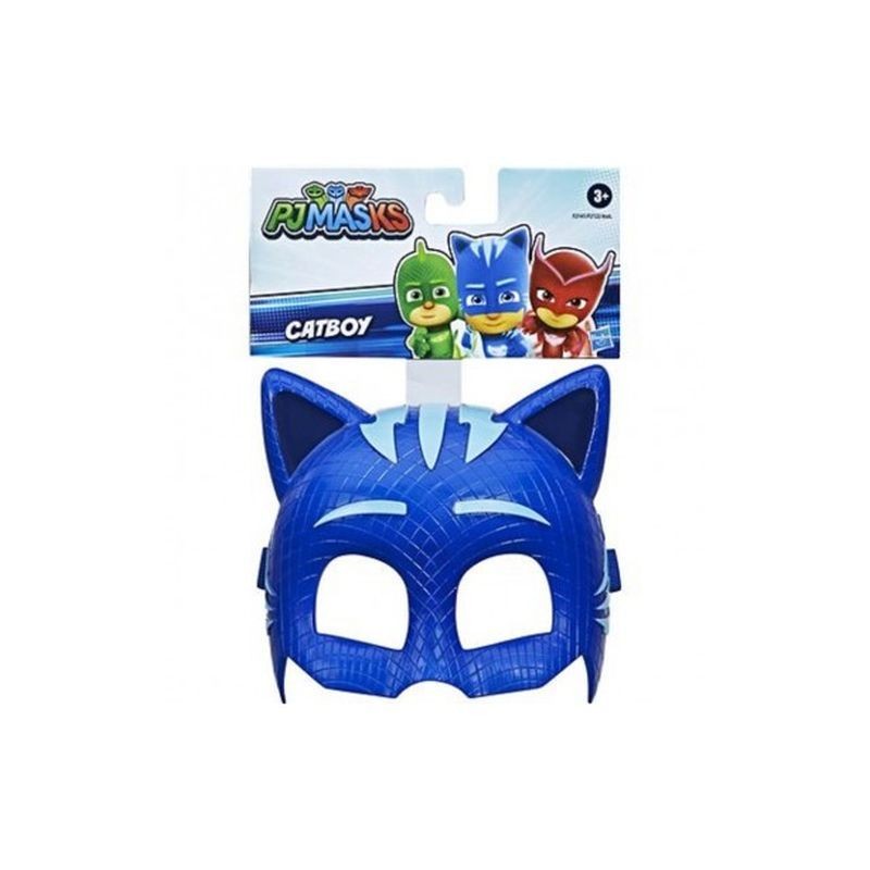 PJM MASCHERA CATBOY EAN  INGROSSO MASCHERE DI CARNEVALE