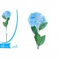 ORTENSIA 860031 AZZURRA EAN 8055329257828 INGROSSO FIORI FINTI D'ARREDO