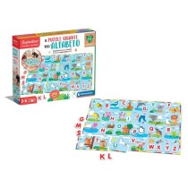 INGROSSO FLOOR PUZZLE ALFABETO
