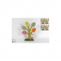 STELO FIORI PESCO EAN 8033113622519 INGROSSO FIORI FINTI D'ARREDO
