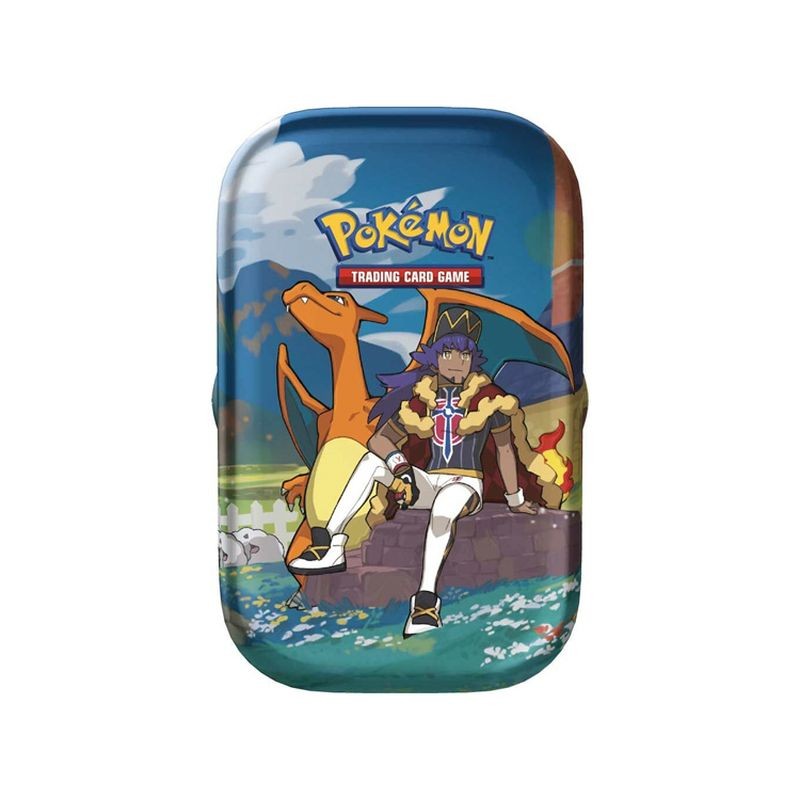 POKEMON MINI TIN ZENIT REGALR ASS EAN 0820650602801 INGROSSO GIOCHI DI CARTE