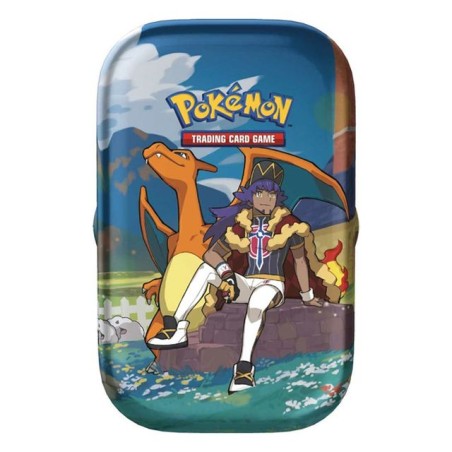 POKEMON MINI TIN ZENIT REGALR ASS EAN 0820650602801 INGROSSO GIOCHI DI CARTE