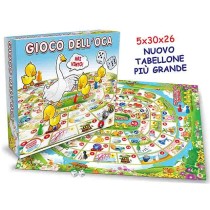 INGROSSO GIOCO DELL'OCA VERSIONE GRANDE