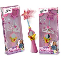 INGROSSO SCETTRO MAGICO C/LUCI E SUONI