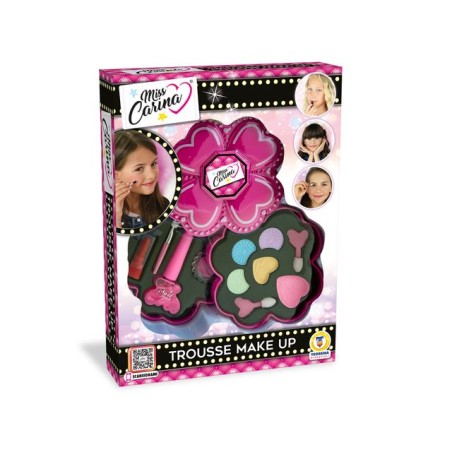 TRUCCHI BIMBA COFANETTO FIORE 2 EAN  INGROSSO TRUCCHI IN SCATOLA PER BIMBE