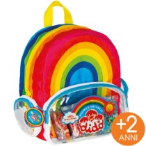 INGROSSO DIDO' ZAINO ARCOBALENO