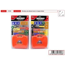 INGROSSO BRICO BOY VALIGETTA