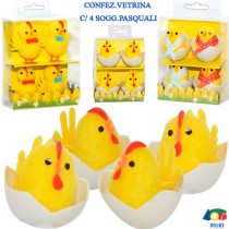 INGROSSO CONF. TRASP.4 PULCINI O