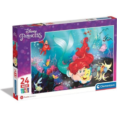 INGROSSO PUZZLE MAXI PZ.24 SPIDE