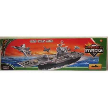 INGROSSO PORTAEREI CM.86 CON 5 M