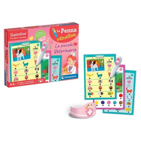 INGROSSO PENNA INTERATTIVA - PIC