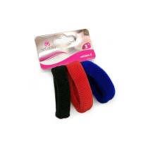 INGROSSO ELASTICO FUNNY FLUO 6PZ