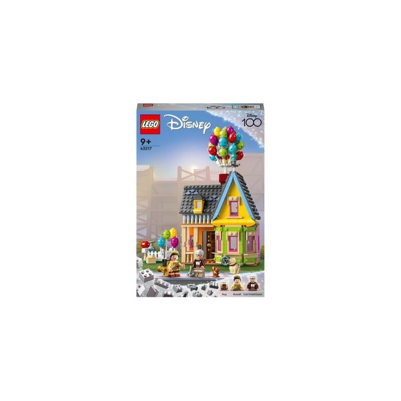 INGROSSO LEGO 43217 CASA DI UP