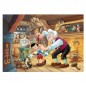 PUZZLE DF PLUS 108 PINOCCHIO +4ANNI LISCIANI - 28,5X24,5X3,5CM EAN  INGROSSO PUZZLE CLASSICI