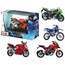 INGROSSO MAISTO MOTO CROSS 1:18
