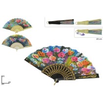 INGROSSO VENTAGLIO C/FIORI SENZA