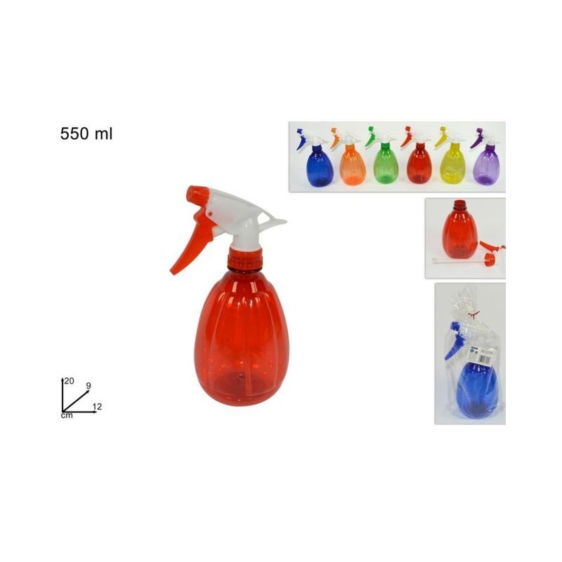 SPRUZZINO GOCCIA ML.550 EAN 8027501374326 INGROSSO PISTOLE ACQUA E SPRUZZATORI